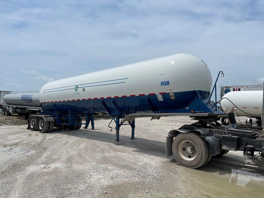 Buy Superior NH3 Transport 10450 Gallon Online