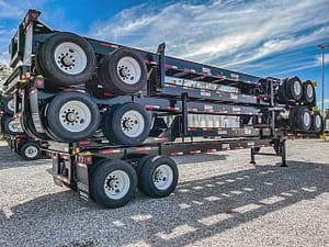 Buy 40ft Gooseneck Chassis Online