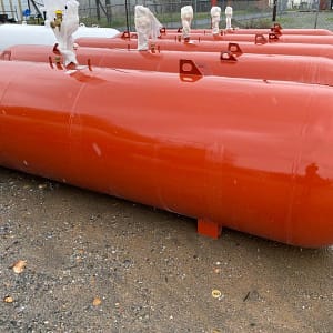 1000 Gallon Underground Propane Tank For Sale